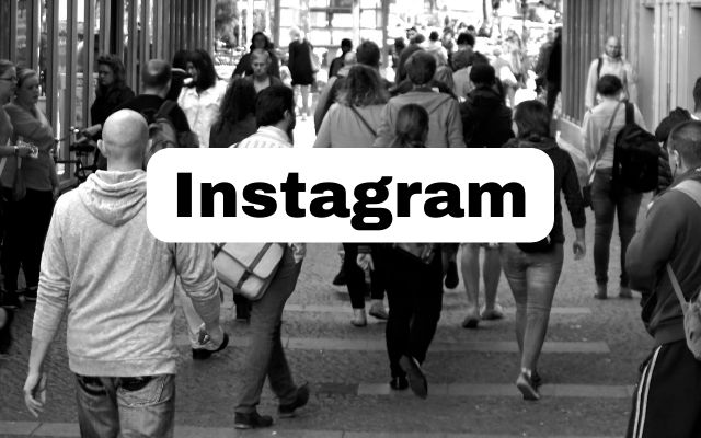 Instagram關注者如何增加