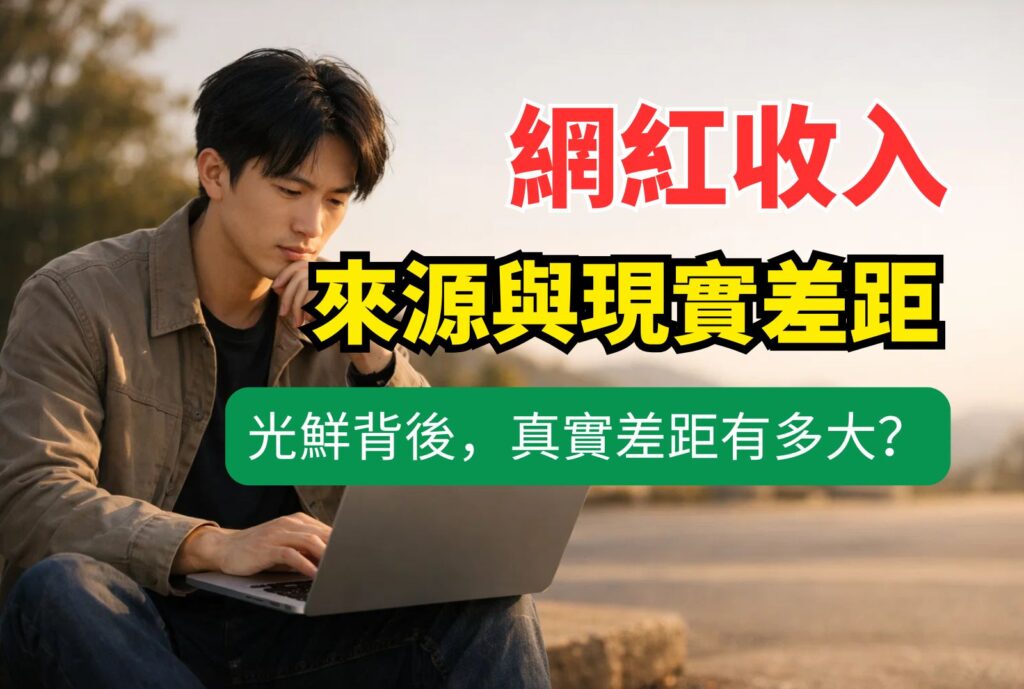 網紅收入