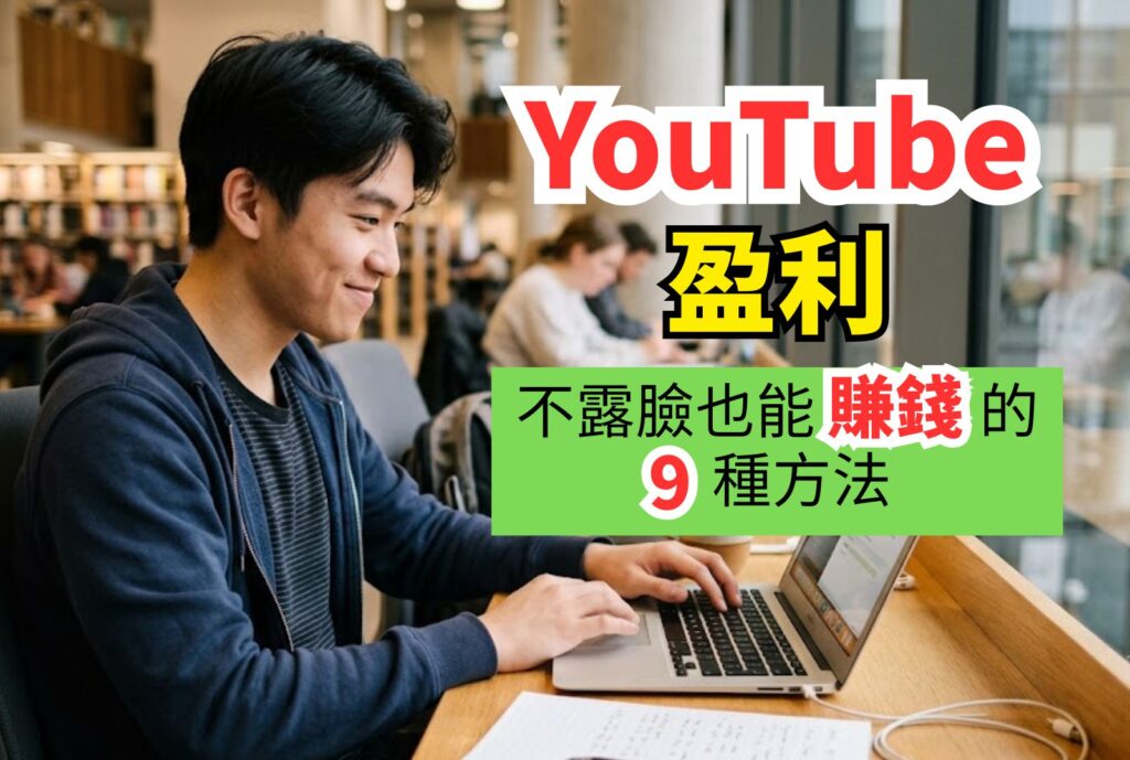 youtube 盈利
