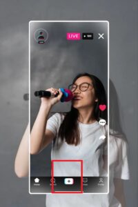 TikTok直播